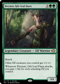 Dwynen, Gilt-Leaf Daen Dwynen, Gilt-Leaf Daen