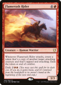 Flamerush Rider Flamerush Rider