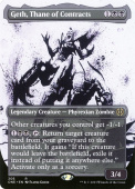 Geth, Thane of Contracts Geth, Thane of Contracts