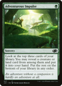 Adventurous Impulse Adventurous Impulse