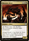 Necrotic Sliver Necrotic Sliver