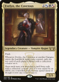 Evelyn, the Covetous Evelyn, the Covetous