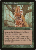 Caller of the Hunt Caller of the Hunt