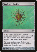 Wayfarer's Bauble Wayfarer's Bauble