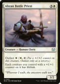 Abzan Battle Priest Abzan Battle Priest