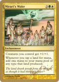 Mirari's Wake Mirari's Wake