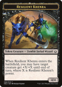 Resilient Khenra Resilient Khenra