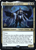 Vito, Fanatic of Aclazotz Vito, Fanatic of Aclazotz
