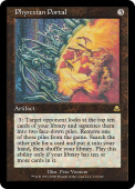 Phyrexian Portal Phyrexian Portal