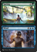 Spring // Mind Spring // Mind