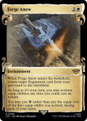 Forge Anew Forge Anew