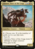 Gnostro, Voice of the Crags Gnostro, Voice of the Crags