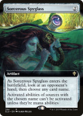 Sorcerous Spyglass Sorcerous Spyglass