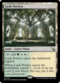 Lush Portico Lush Portico