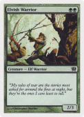 Elvish Warrior Elvish Warrior