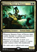 Hapatra, Vizier of Poisons Hapatra, Vizier of Poisons