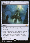 Mana Vault Mana Vault