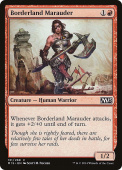 Borderland Marauder Borderland Marauder