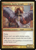 Basandra, Battle Seraph Basandra, Battle Seraph