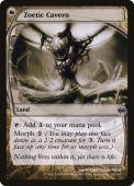 Zoetic Cavern Zoetic Cavern