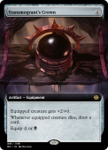 Transmogrant's Crown Transmogrant's Crown