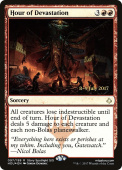 Hour of Devastation Hour of Devastation