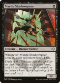 Mardu Shadowspear Mardu Shadowspear