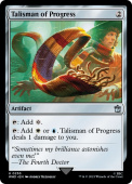 Talisman of Progress Talisman of Progress