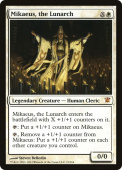 Mikaeus, the Lunarch Mikaeus, the Lunarch