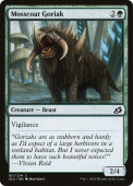 Mosscoat Goriak Mosscoat Goriak