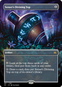 Sensei's Divining Top Sensei's Divining Top