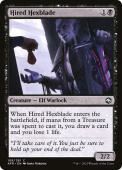 Hired Hexblade Hired Hexblade