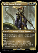 Sidisi, Brood Tyrant Sidisi, Brood Tyrant