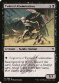 Twisted Abomination Twisted Abomination