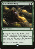 Evolutionary Leap Evolutionary Leap
