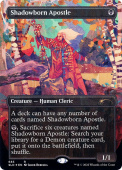 Shadowborn Apostle Shadowborn Apostle