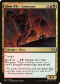 Ghor-Clan Rampager Ghor-Clan Rampager