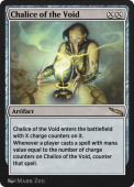 Chalice of the Void Chalice of the Void