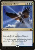 Sphinx's Revelation Sphinx's Revelation