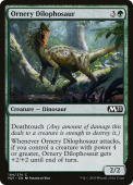 Ornery Dilophosaur Ornery Dilophosaur
