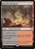 Smoldering Marsh Smoldering Marsh