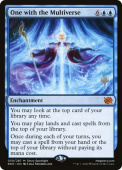 One with the Multiverse One with the Multiverse
