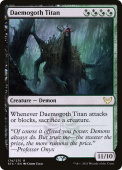 Daemogoth Titan Daemogoth Titan