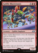 Goblin Blastronauts Goblin Blastronauts