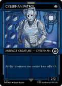 Cyberman Patrol Cyberman Patrol