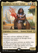 Dynaheir, Invoker Adept Dynaheir, Invoker Adept