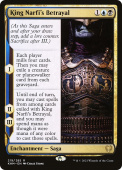 King Narfi's Betrayal King Narfi's Betrayal