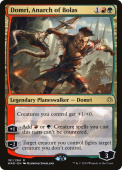 Domri, Anarch of Bolas Domri, Anarch of Bolas