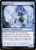 Cascade Seer Cascade Seer
