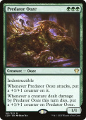 Predator Ooze Predator Ooze